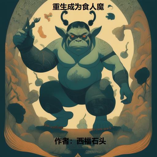 主角是食人魔的