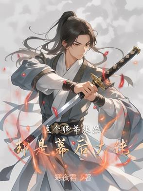 这个小师弟有点厉害