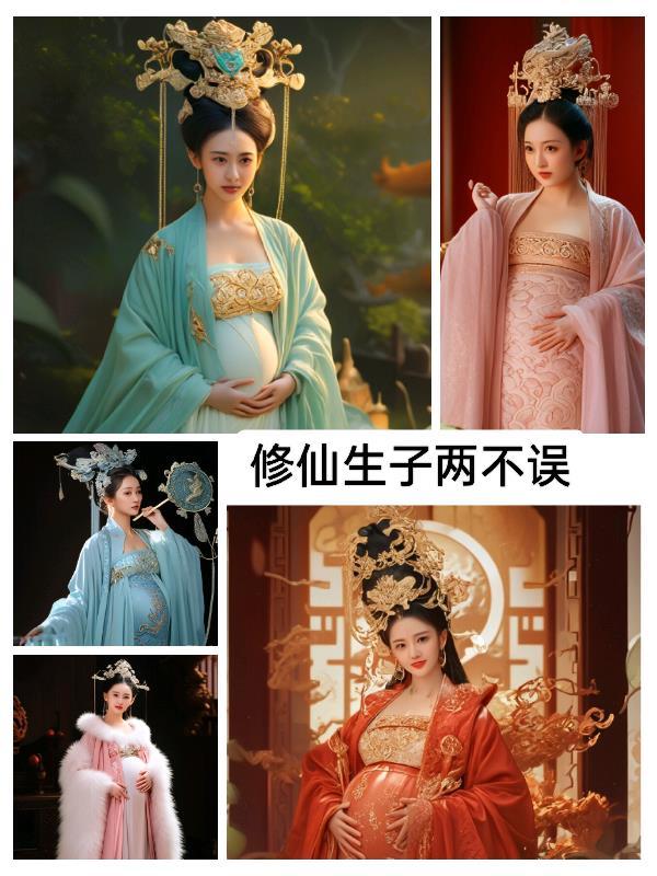 修仙之双生子和修txt