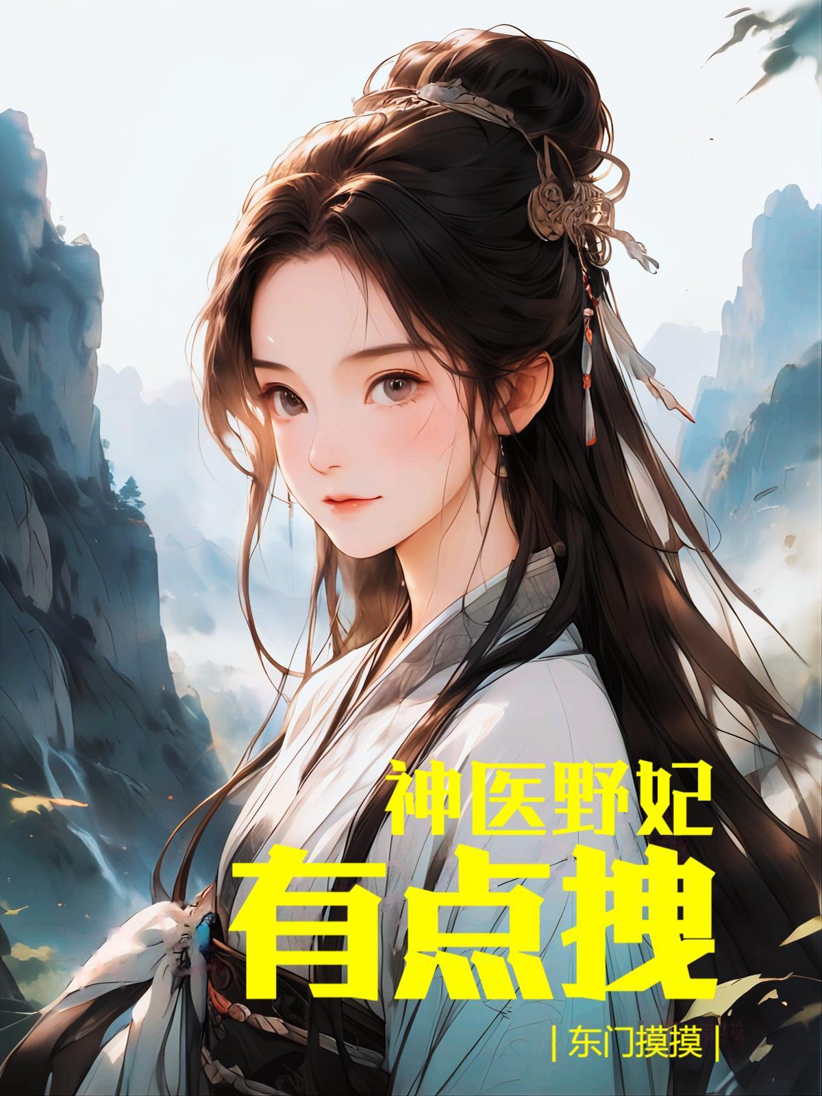 神医狌妃