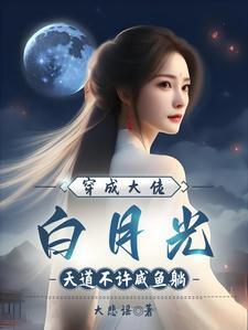 穿成大佬的白月光[穿书